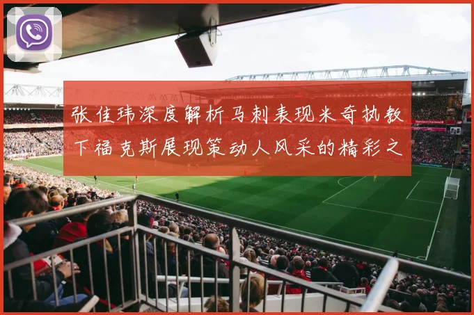 张佳玮深度解析马刺表现米奇执教下福克斯展现策动人风采的精彩之战